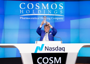 COSM Stock – Retail investors are strongly supporting Cosmos Holdings Inc. (NASDAQ: COSM) at the moment.